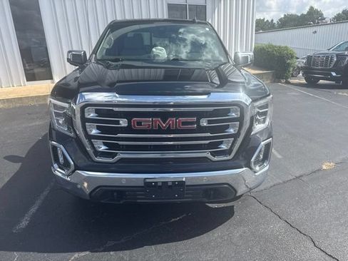 Used 2021 GMC Sierra 1500 SLT w/ SLT Convenience Package AWD/4WD image 12