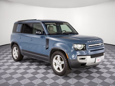 Used 2020 Land Rover Defender 110 HSE AWD/4WD image 7