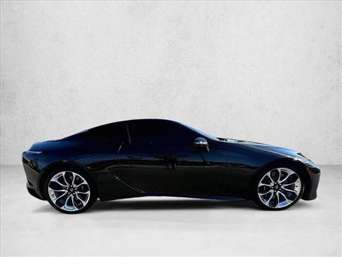 Used 2018 Lexus LC 500 Coupe w/ Touring Package RWD image 5