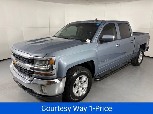 Used 2016 Chevrolet Silverado 1500 LT w/ All Star Edition RWD image 6