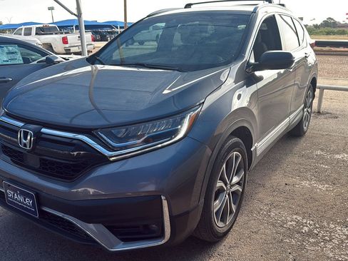 Used 2022 Honda CR-V Touring image 7