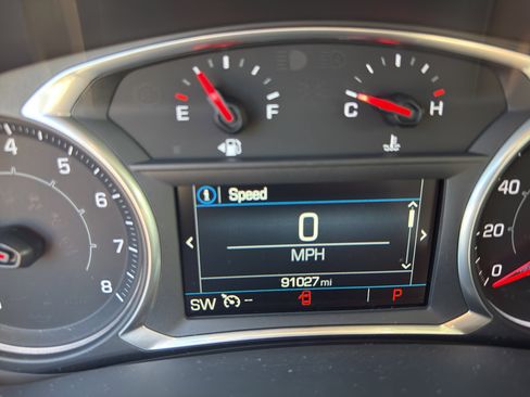 Used 2018 GMC Terrain Denali w/ Driver Alert Package II image 12