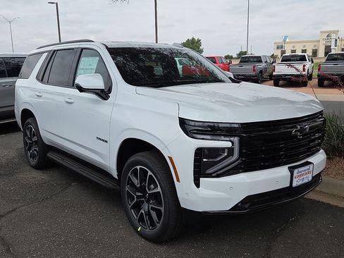 New 2026 Chevrolet Tahoe RST w/ Comfort Package AWD/4WD image 5
