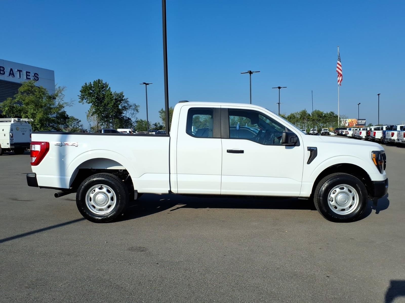 Used 2023 Ford F150 XL AWD/4WD image 2