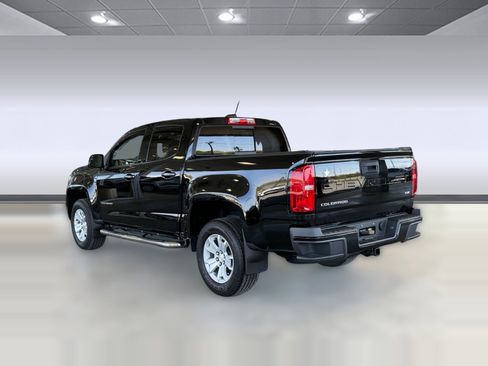 Used 2022 Chevrolet Colorado LT w/ LT Convenience Package image 3