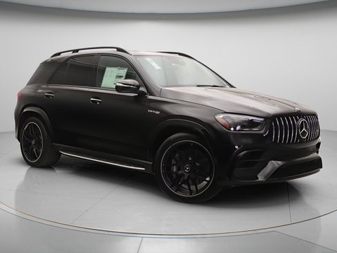 New 2026 Mercedes-Benz GLE 63 AMG S image 13