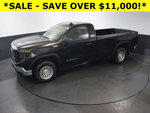 New 2025 GMC Sierra 1500 Pro w/ Pro Value Package image 34