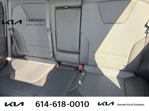 Certified 2023 Kia Niro EX Touring FWD image 18