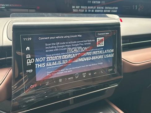 New 2026 Lincoln Nautilus Reserve AWD/4WD image 29