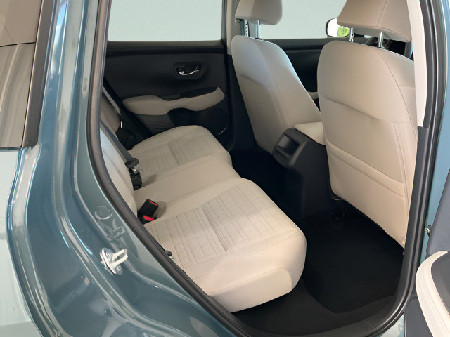 Certified 2027 Honda HR-V LX image 23