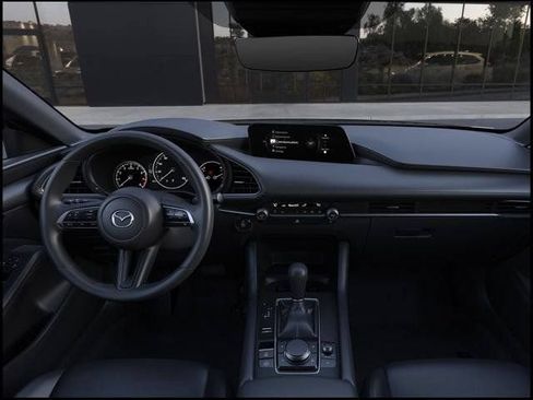 New 2026 MAZDA MAZDA3 s Sport FWD image 2