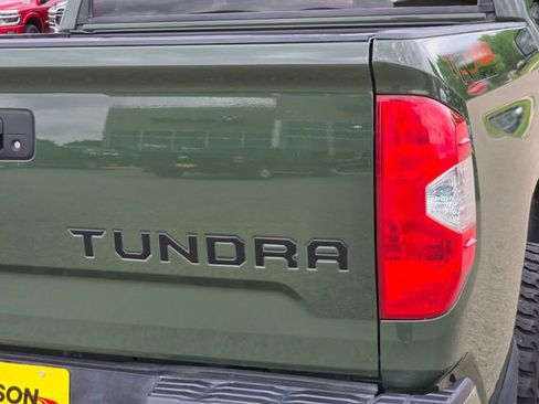 Used 2021 Toyota Tundra SR5 w/ TRD Sport Package AWD/4WD image 11