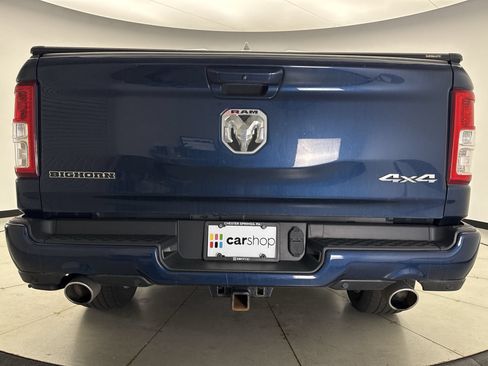 Used 2022 RAM 1500 Big Horn AWD/4WD image 4