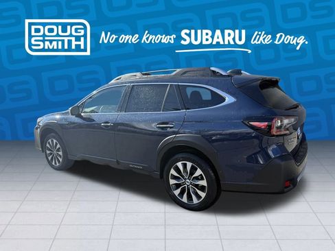 New 2025 Subaru Outback Touring image 3