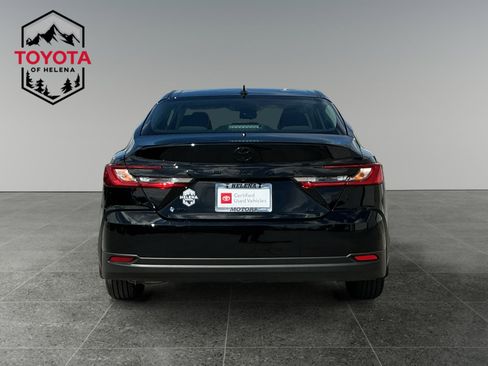 Certified 2026 Toyota Camry LE w/ Preferred Package 2 (TMS) FWD image 4