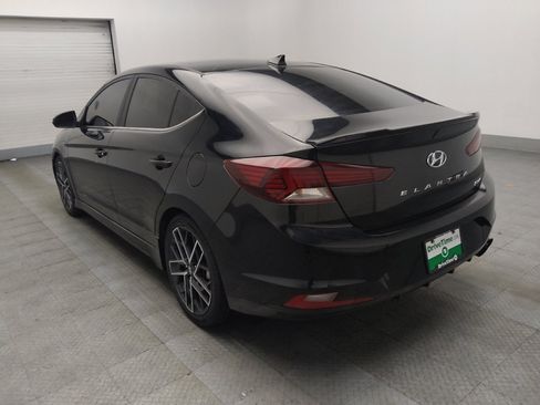Used 2019 Hyundai Elantra Sport w/ Cargo Package FWD image 5