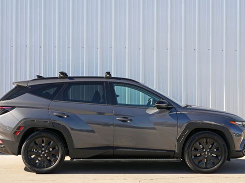 Used 2022 Hyundai Tucson XRT image 50