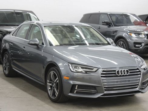 Used 2018 Audi A4 2.0T Ultra Premium Plus w/ Premium Plus Package image 8
