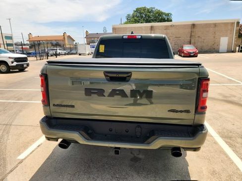 Used 2026 RAM 1500 Laramie w/ Night Edition AWD/4WD image 5