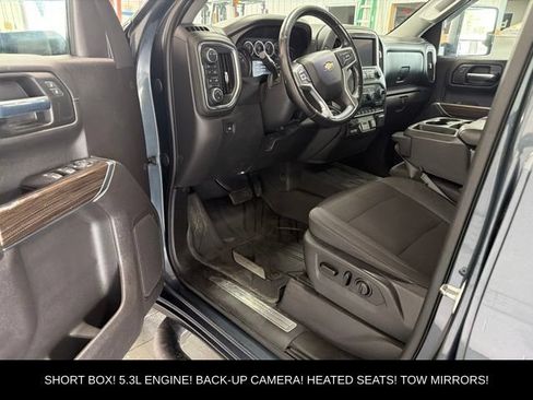 Used 2020 Chevrolet Silverado 1500 LT w/ All-Star Edition AWD/4WD image 12