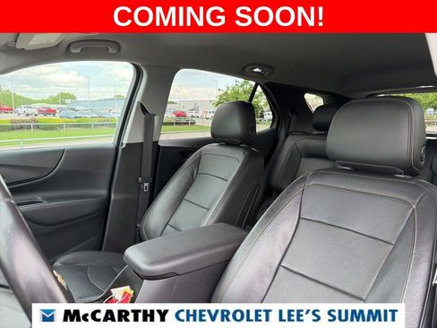 Used 2020 Chevrolet Equinox LT w/ Midnight Edition FWD image 48