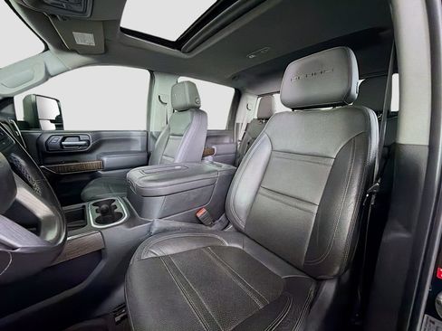 Used 2020 GMC Sierra 2500 Denali w/ Denali Ultimate Package AWD/4WD image 14