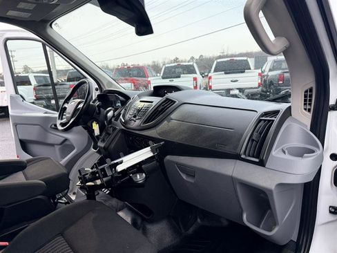 Used 2017 Ford Transit 150 148 Medium Roof RWD image 12