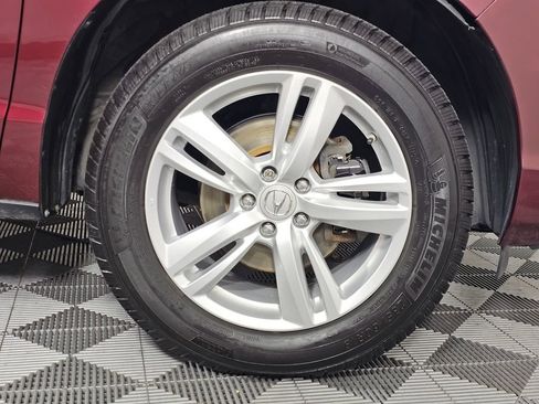 Used 2015 Acura RDX Technology Package image 9