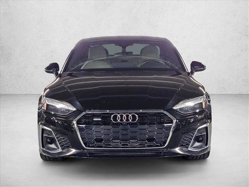 Used 2021 Audi A5 2.0T Premium Plus w/ Premium Plus AWD/4WD image 2