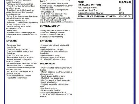 Used 2013 Honda Civic LX image 32