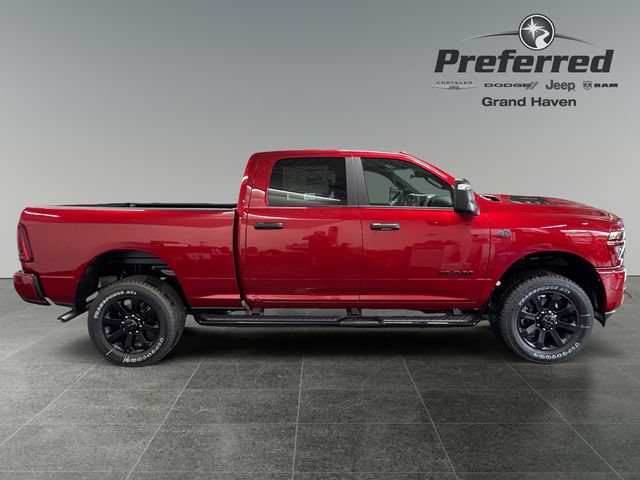 New 2027 RAM 2500 Big Horn AWD/4WD image 9