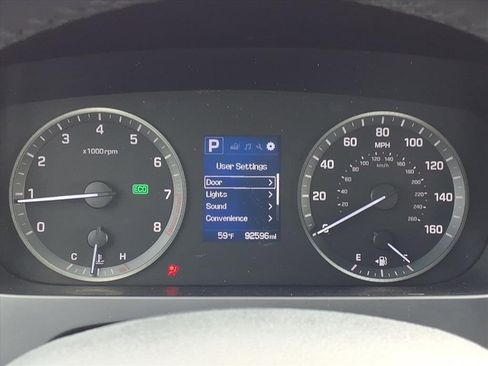 Used 2017 Hyundai Sonata Sport w/ Value Edition Package 02 image 21