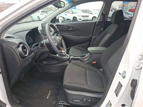 Certified 2023 Hyundai Kona SEL image 13