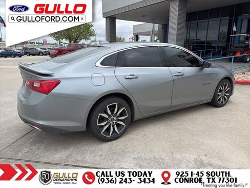 Used 2024 Chevrolet Malibu RS image 3