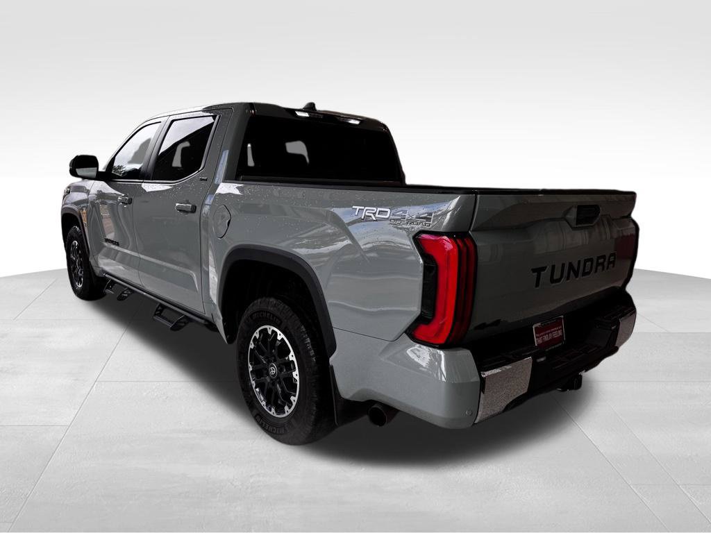 Certified 2026 Toyota Tundra SR5 w/ TRD Off-Road Package AWD/4WD image 4