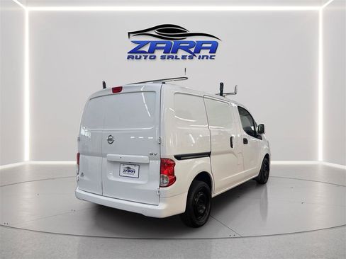 Used 2020 Nissan NV200 SV FWD image 7