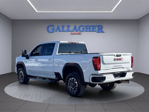 Used 2023 GMC Sierra 3500 AT4 w/ Gooseneck/5TH Wheel Package image 7