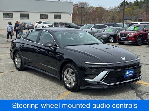 Used 2025 Hyundai Sonata SE FWD image 8