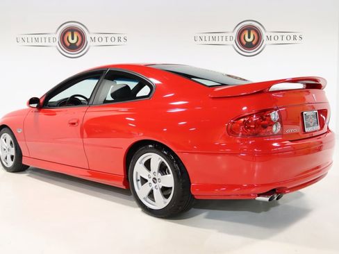 Used 2004 Pontiac GTO image 4