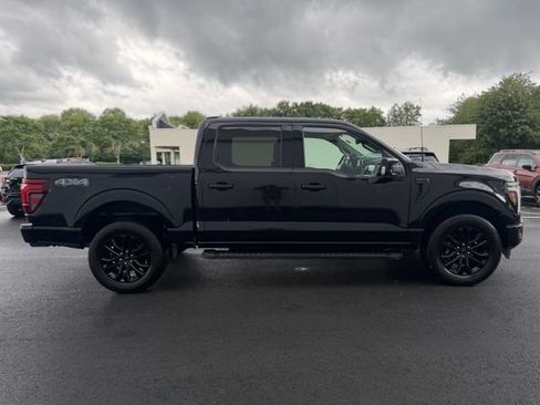 Used 2025 Ford F150 Lariat AWD/4WD image 5
