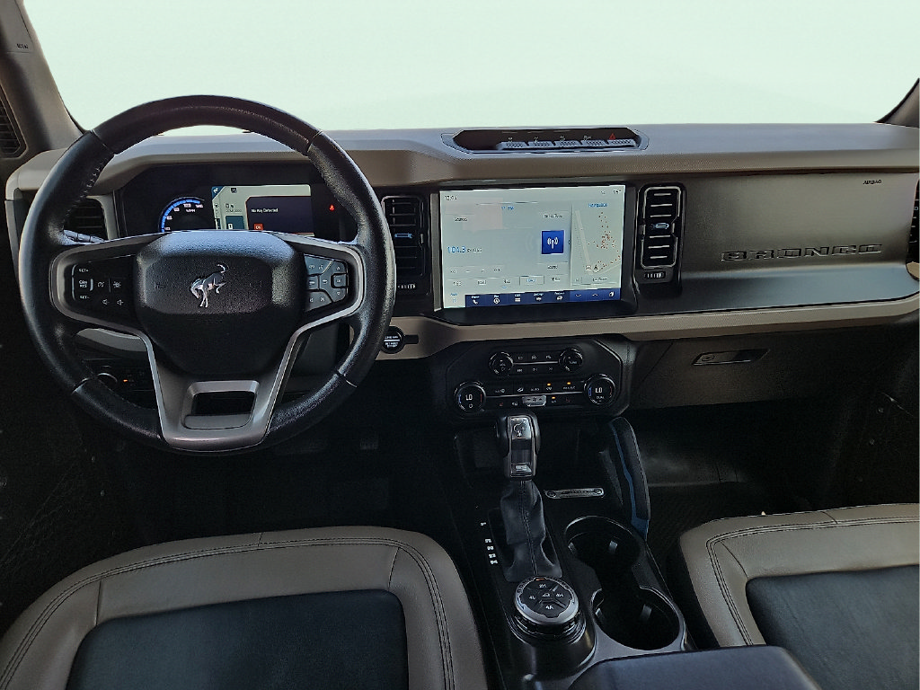 Used 2023 Ford Bronco Wildtrak AWD/4WD image 11