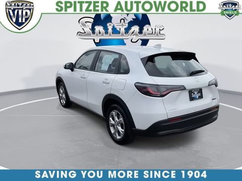 Used 2025 Honda HR-V LX image 7