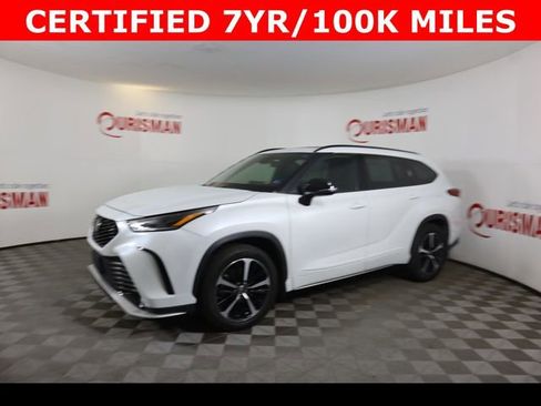 Used 2022 Toyota Highlander XSE image 5