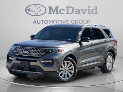 Used 2021 Ford Explorer Limited w/ Equipment Group 301A