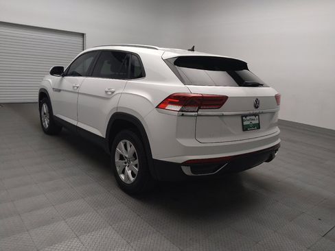 Used 2020 Volkswagen Atlas Cross Sport S image 5