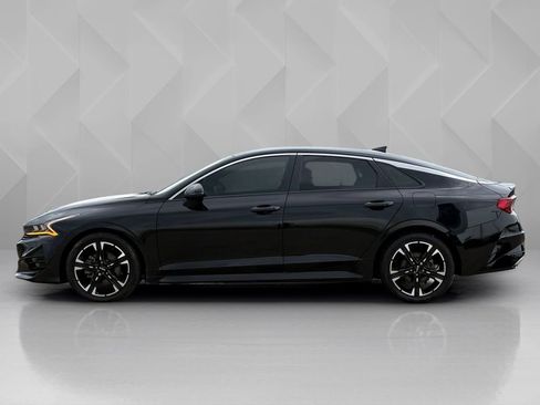 Certified 2023 Kia K5 GT-Line w/ GT-Line Premium Package FWD image 8