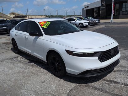 Used 2025 Honda Accord SE