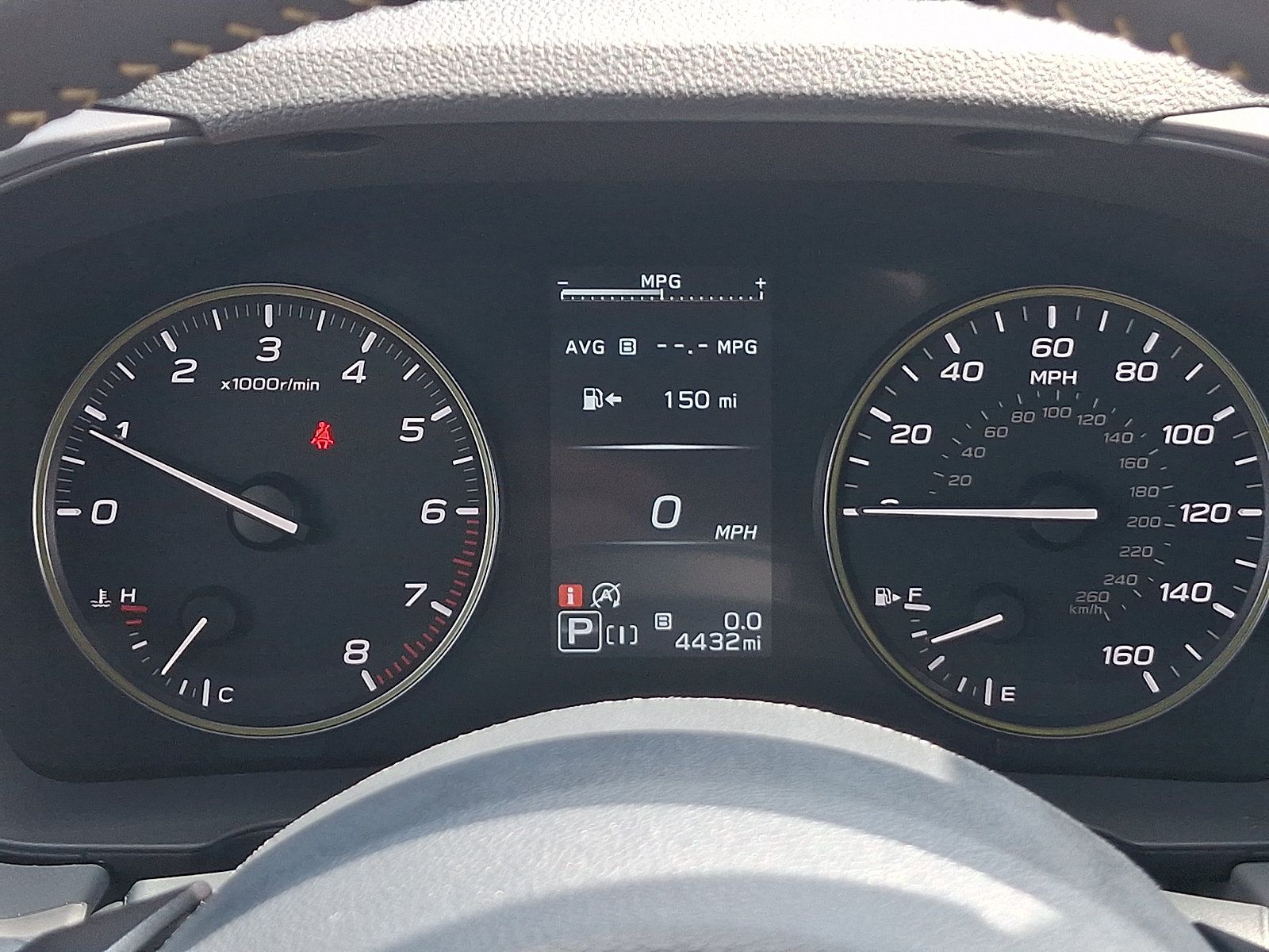 Certified 2026 Subaru Crosstrek 2.5i Sport AWD/4WD image 20