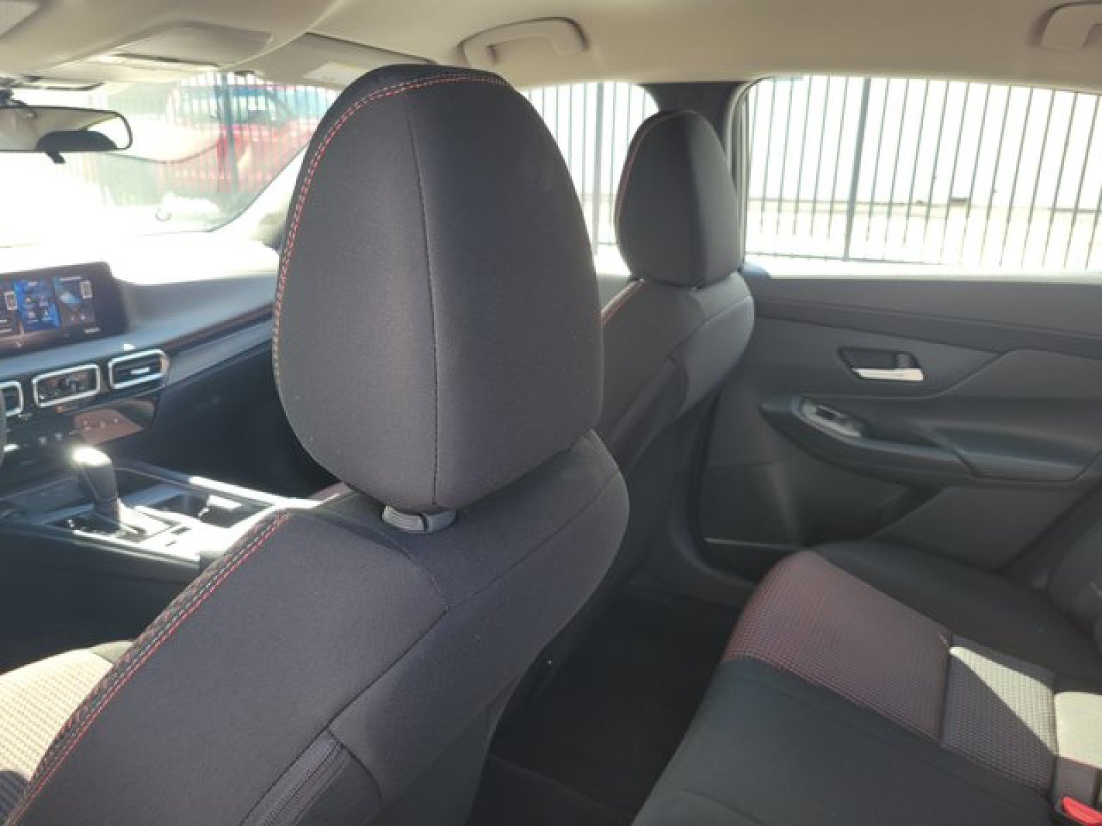 Used 2026 Nissan Sentra SR w/ Floor Mat Package FWD image 9