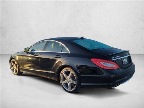 Used 2014 Mercedes-Benz CLS 550 image 6